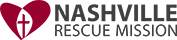 Nashville Rescue Mission logo